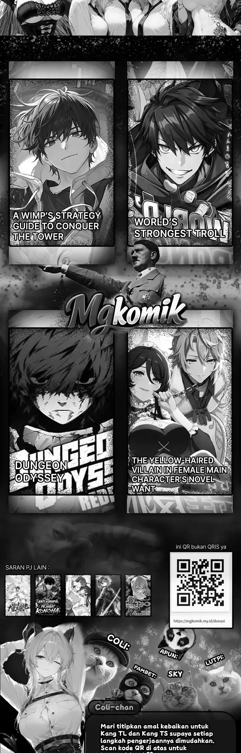 Elephant Invisible Chapter 266 Gambar 33