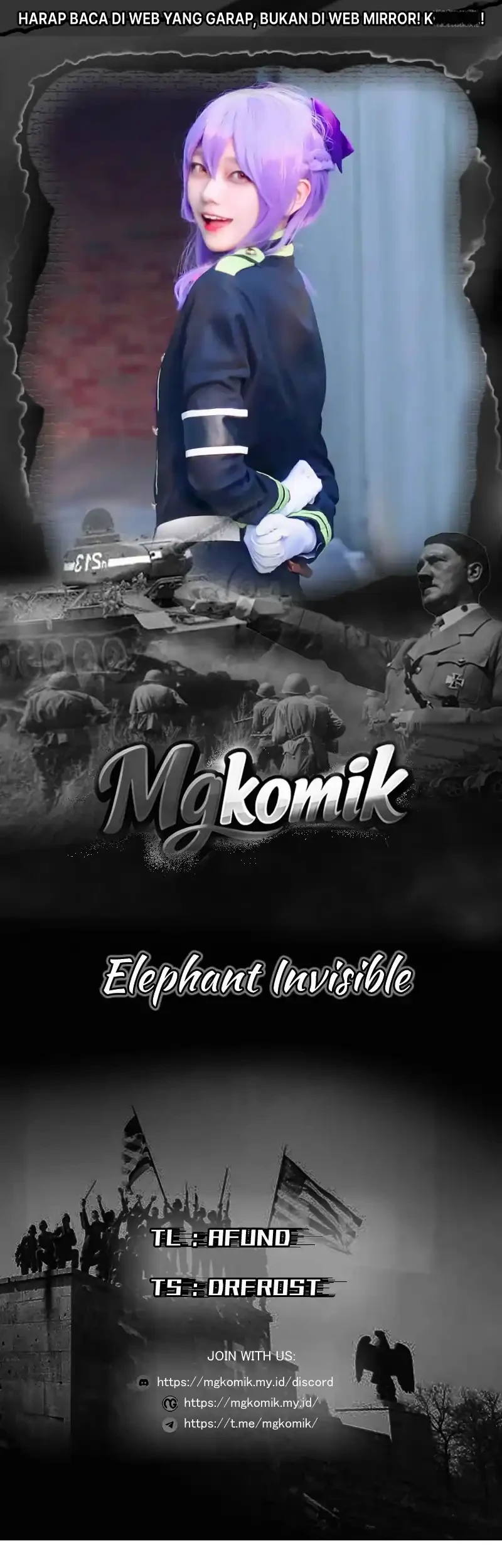 Elephant Invisible Chapter 266 halaman 2