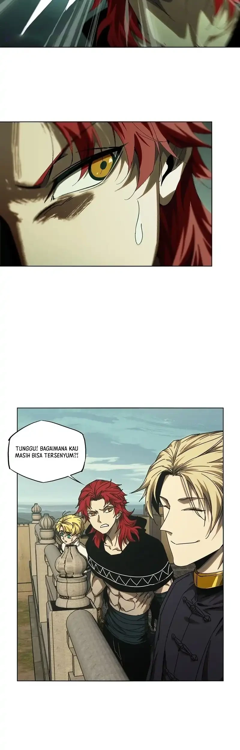 Elephant Invisible Chapter 266 halaman 16