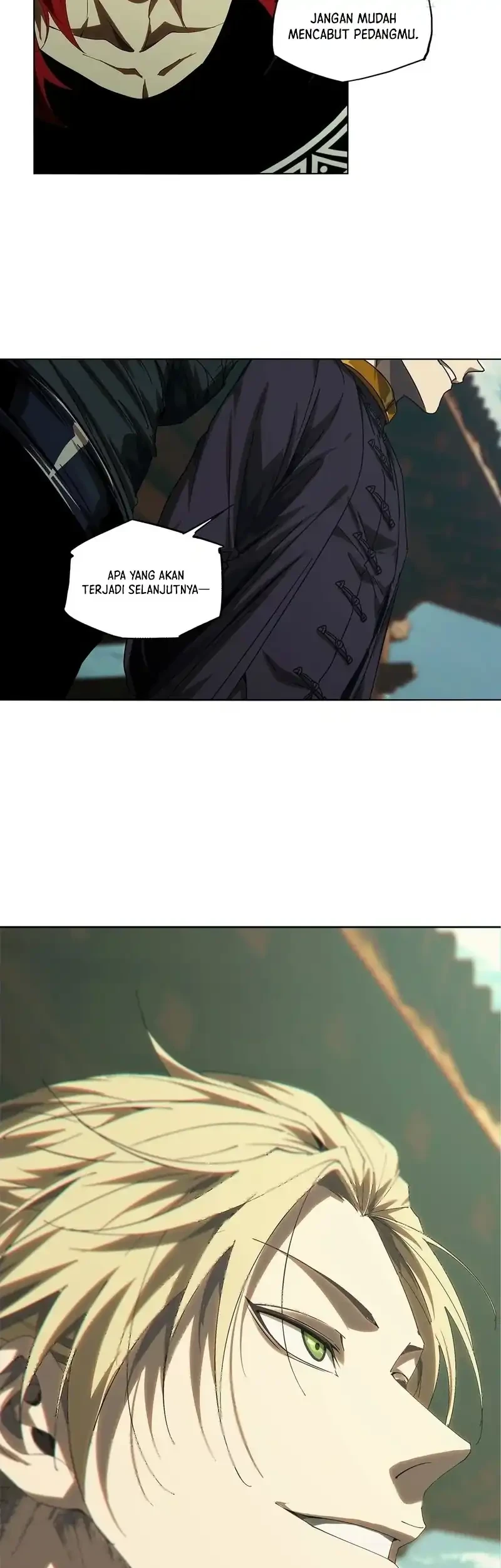 Elephant Invisible Chapter 266 halaman 18