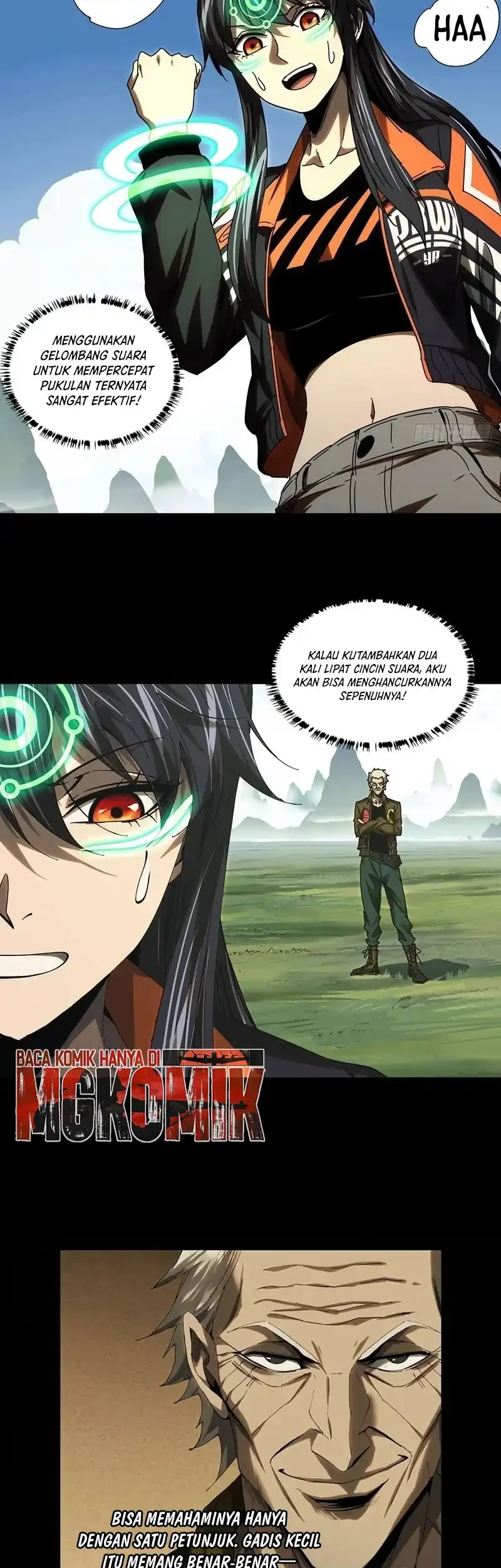 Elephant Invisible Chapter 267 halaman 20