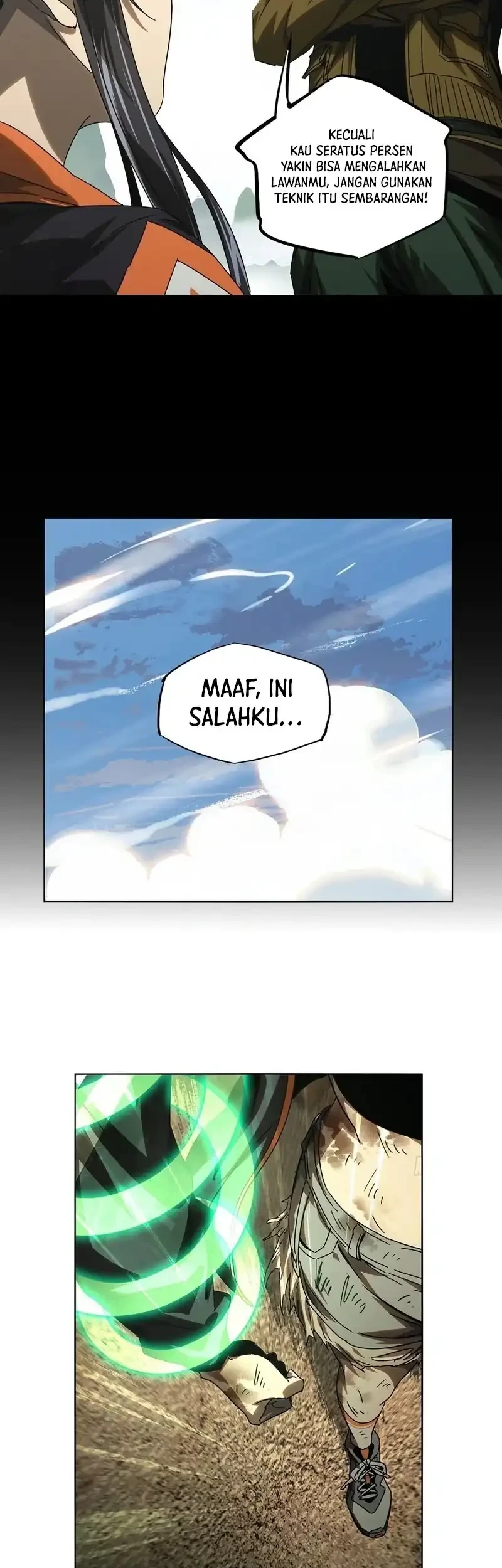 Elephant Invisible Chapter 267 halaman 25