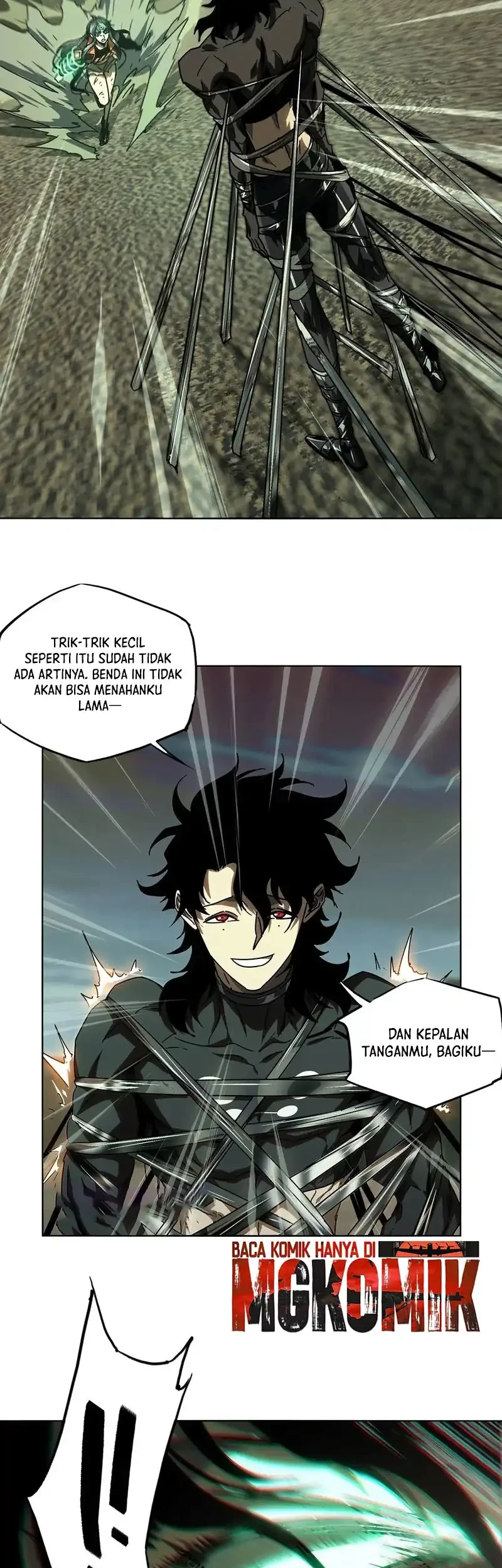 Elephant Invisible Chapter 267 halaman 31