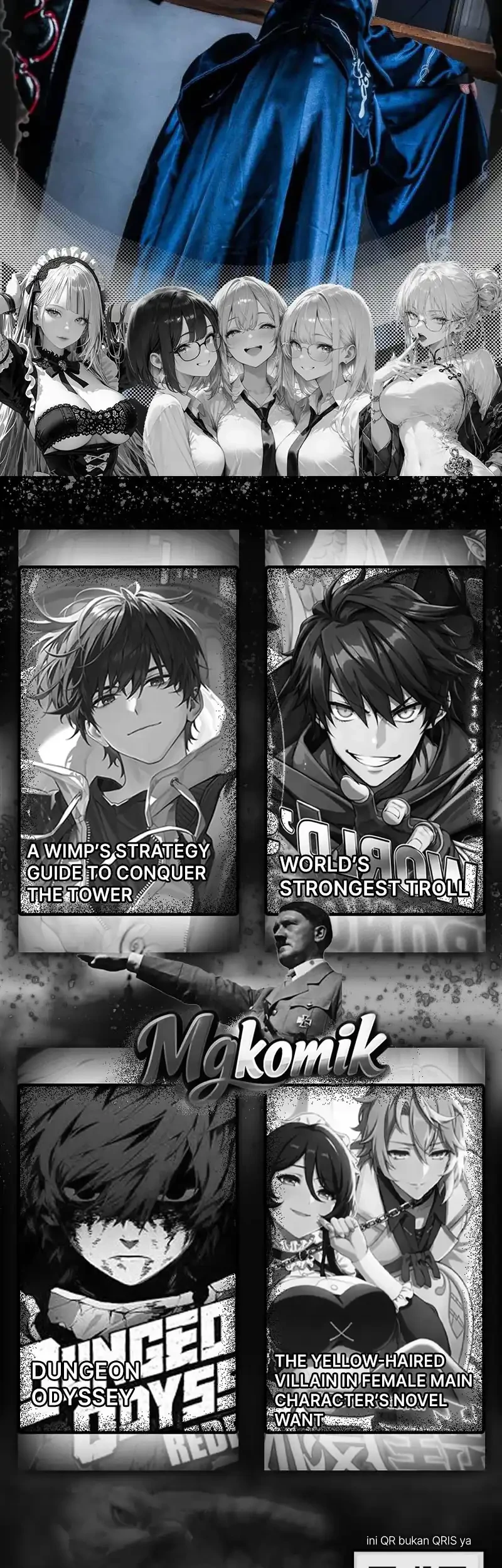 Elephant Invisible Chapter 267 halaman 35