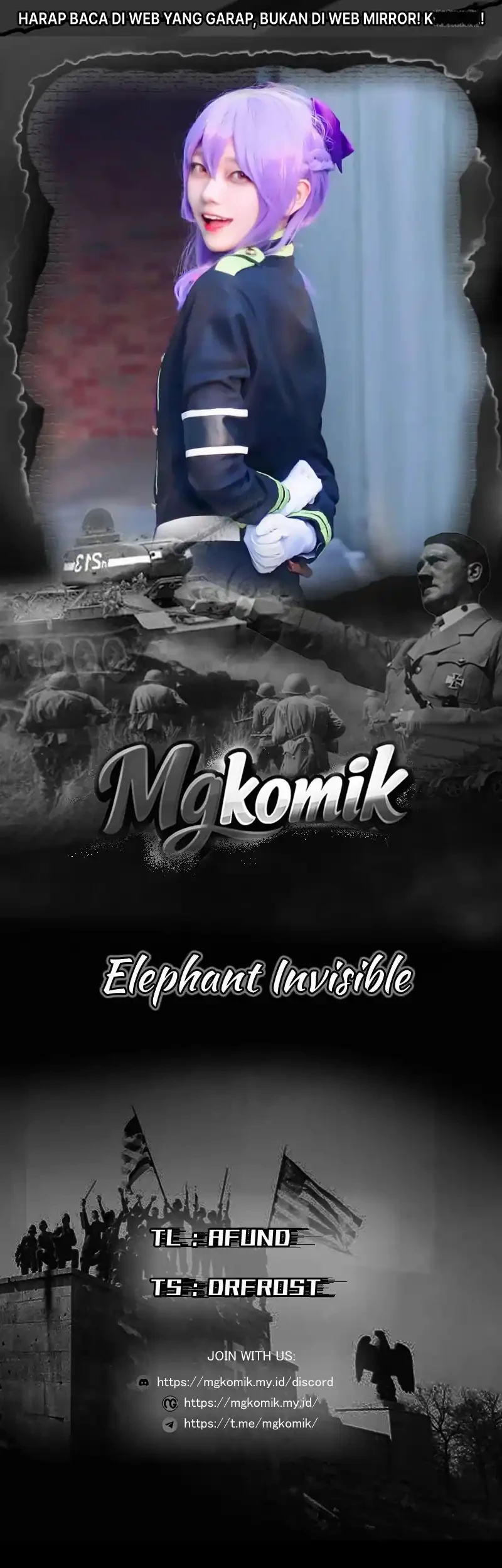 Elephant Invisible Chapter 267 halaman 2