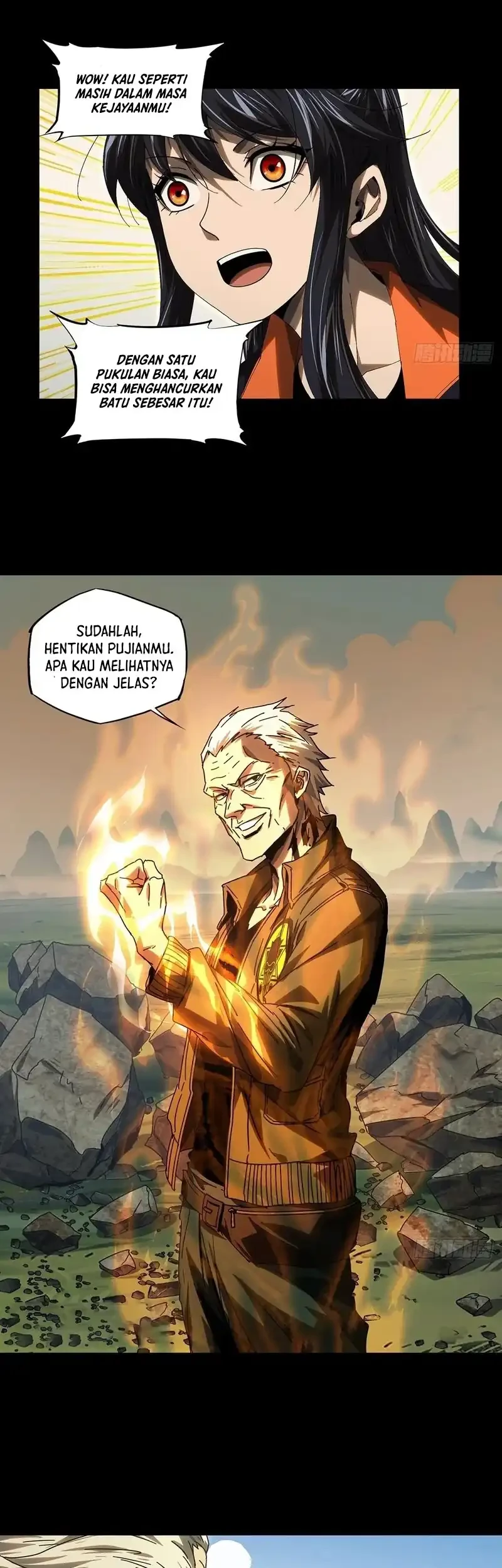 Elephant Invisible Chapter 267 halaman 8