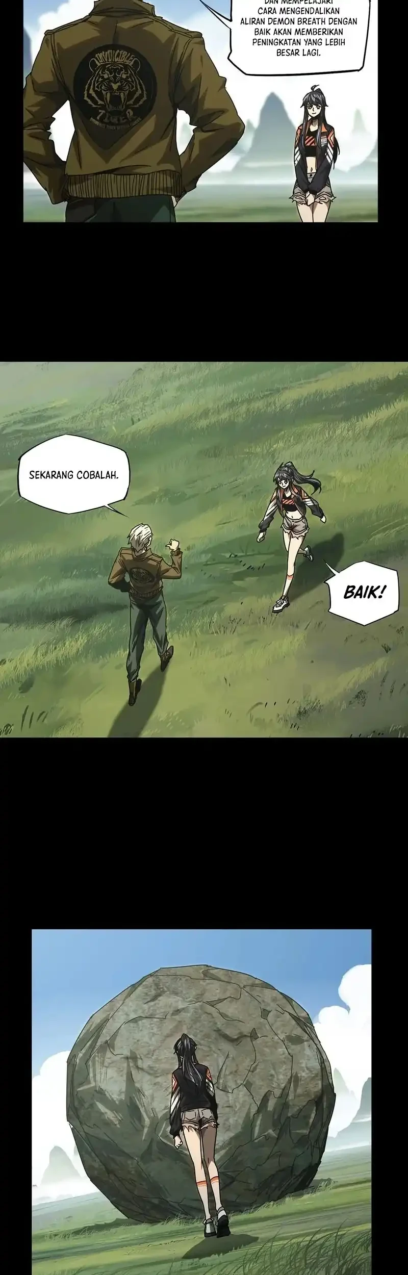 Elephant Invisible Chapter 267 halaman 10