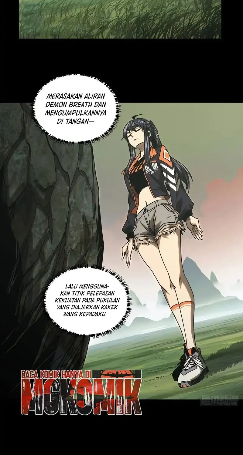 Elephant Invisible Chapter 267 halaman 11