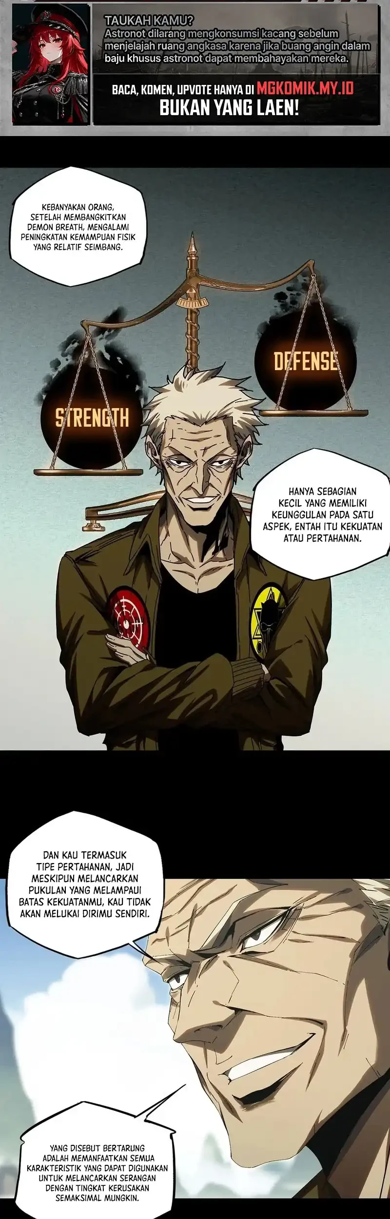 Elephant Invisible Chapter 267 halaman 16