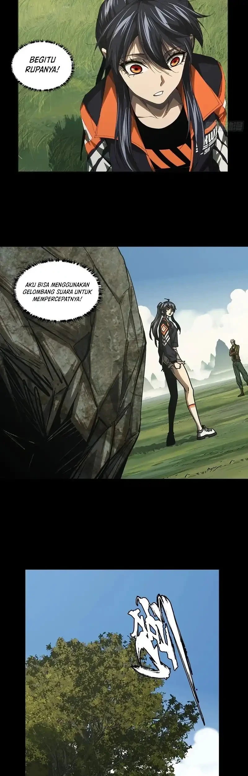 Elephant Invisible Chapter 267 halaman 18