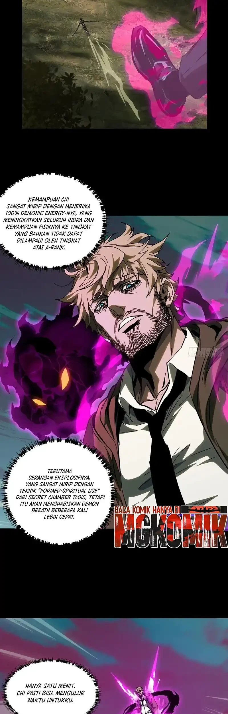 Elephant Invisible Chapter 271 halaman 20