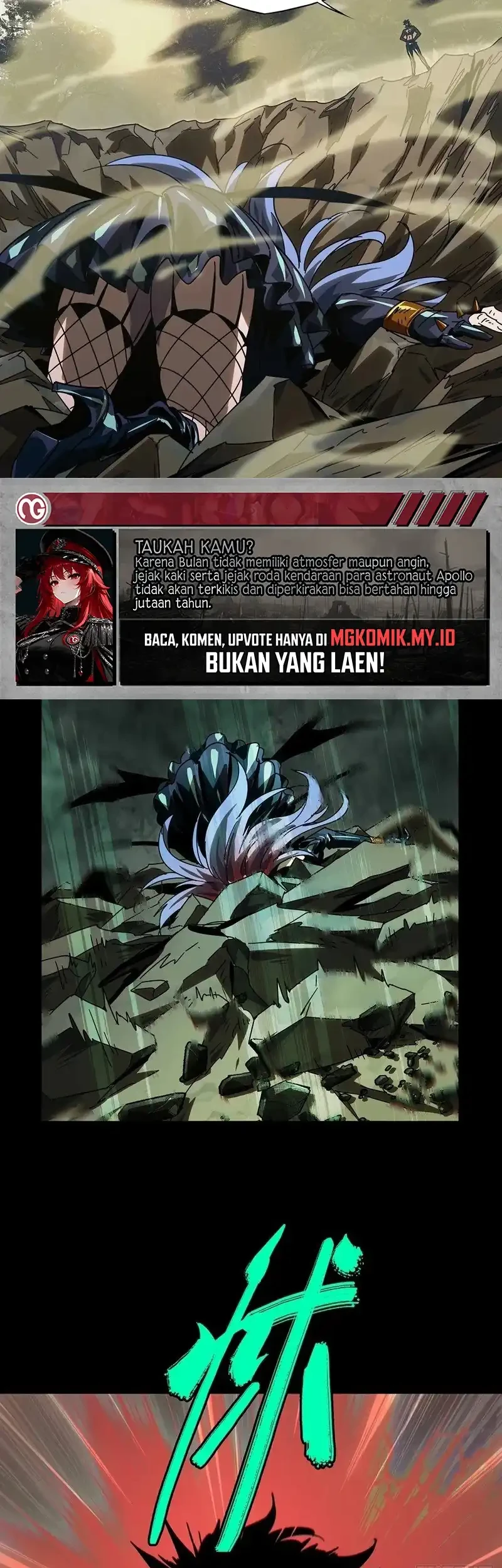 Elephant Invisible Chapter 271 Gambar 35