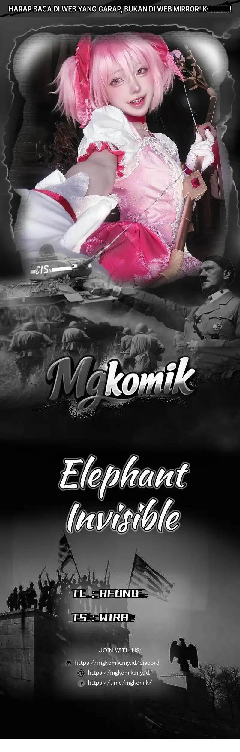 Elephant Invisible Chapter 271 halaman 2
