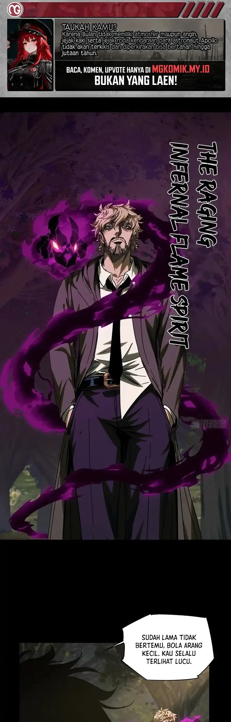 Elephant Invisible Chapter 271 halaman 6