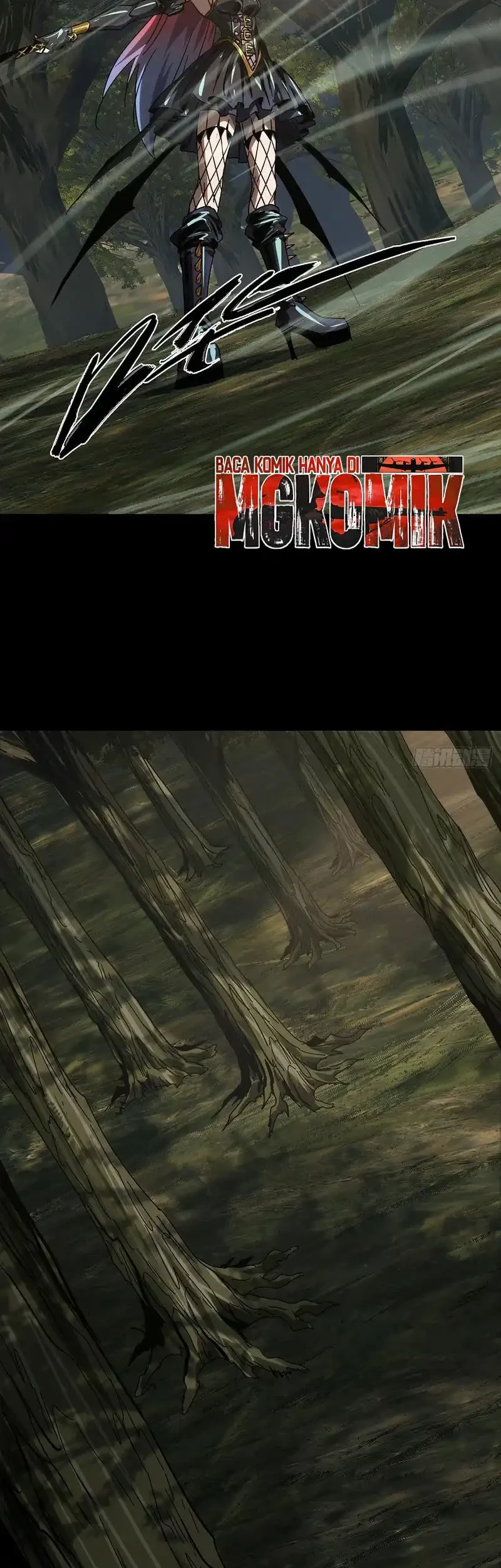 Elephant Invisible Chapter 271 halaman 12