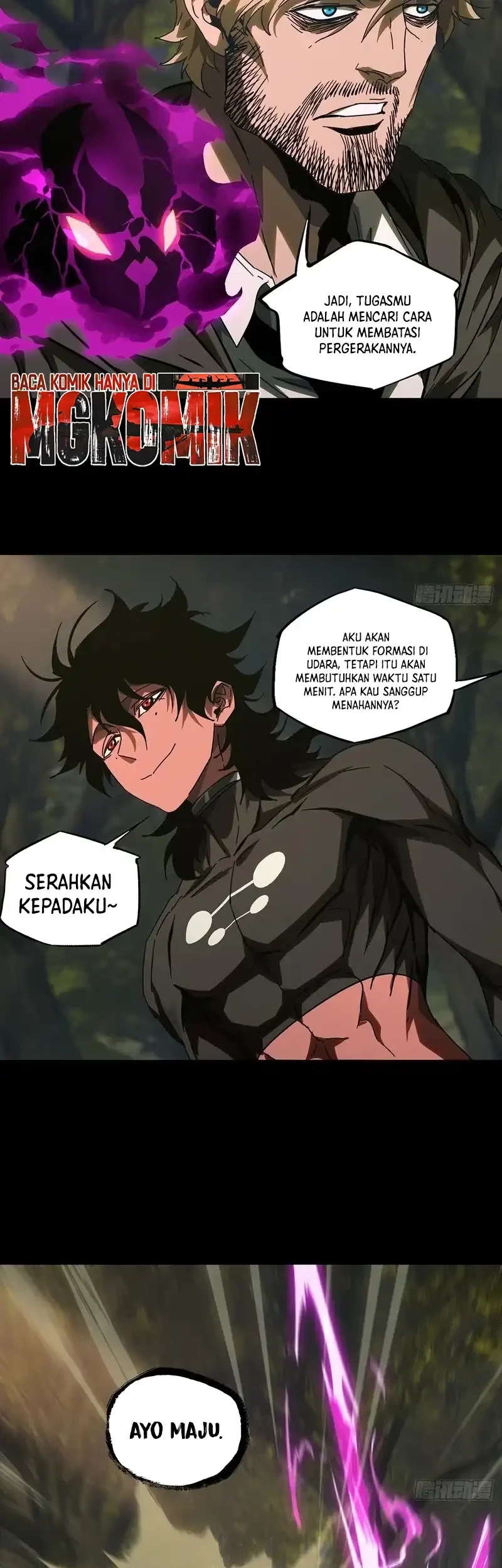 Elephant Invisible Chapter 271 halaman 18