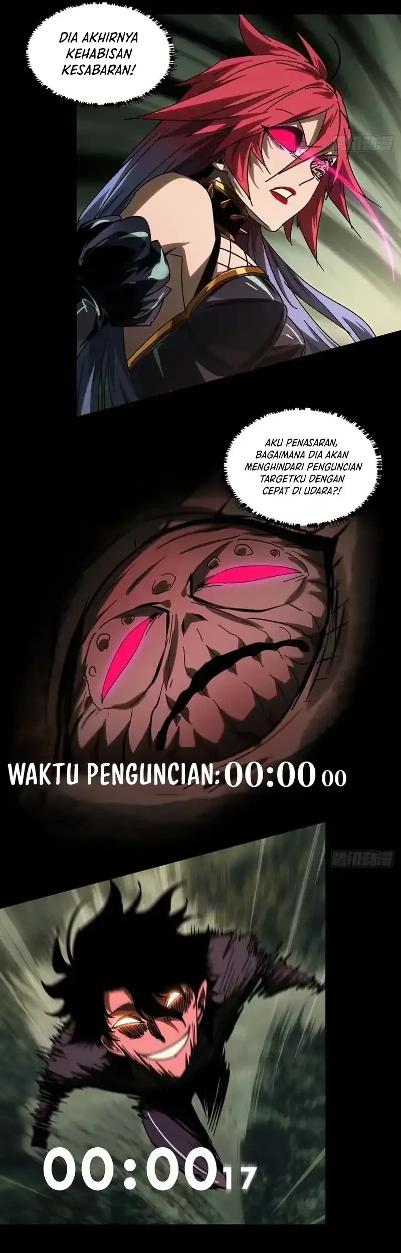 Elephant Invisible Chapter 272 halaman 22