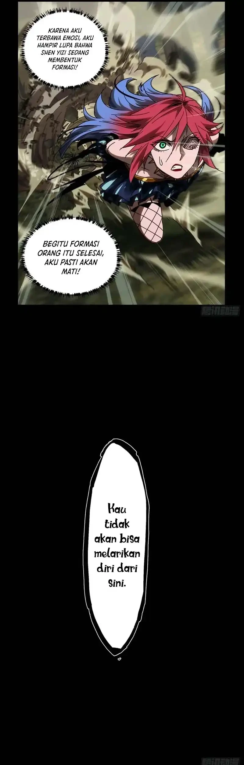 Elephant Invisible Chapter 272 Gambar 31