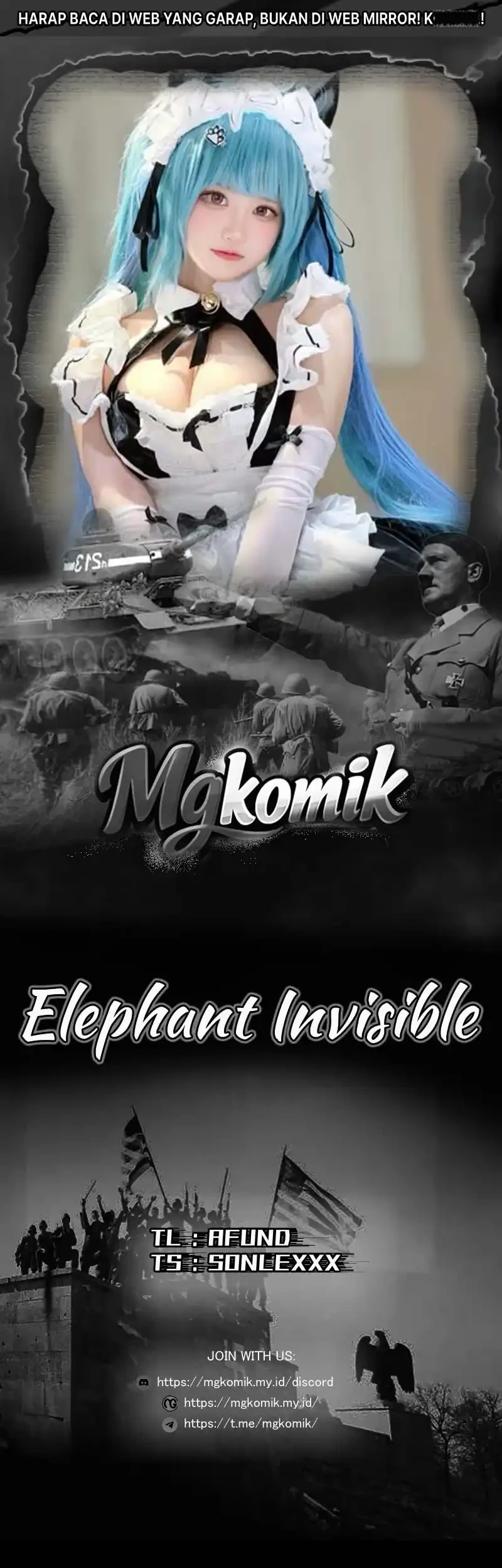 Elephant Invisible Chapter 272 halaman 2