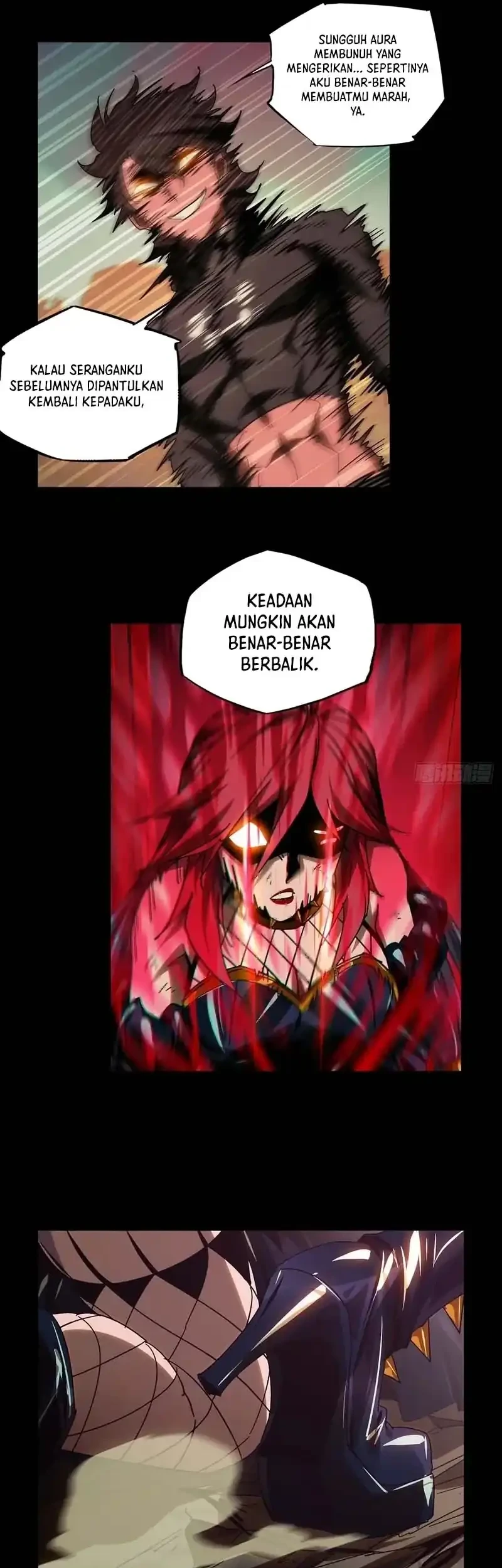 Elephant Invisible Chapter 272 halaman 6