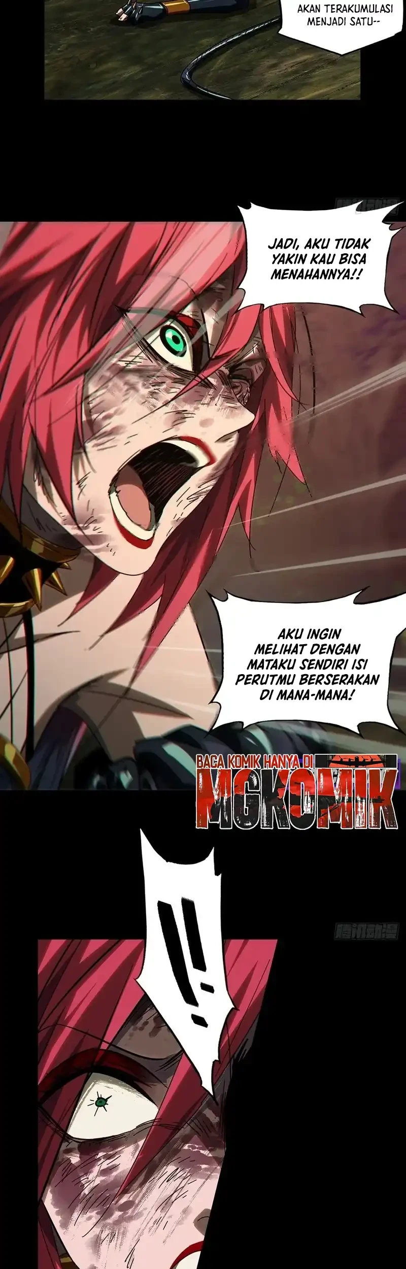 Elephant Invisible Chapter 273 Gambar 25
