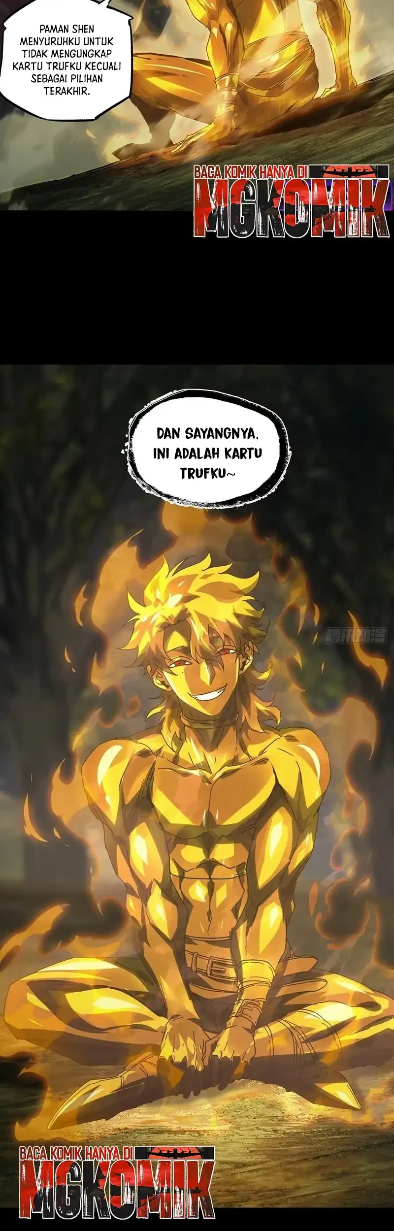 Elephant Invisible Chapter 273 Gambar 29