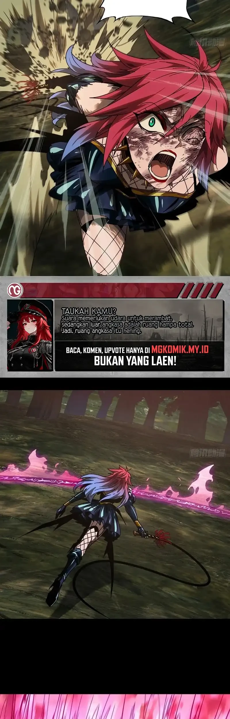 Elephant Invisible Chapter 273 Gambar 31