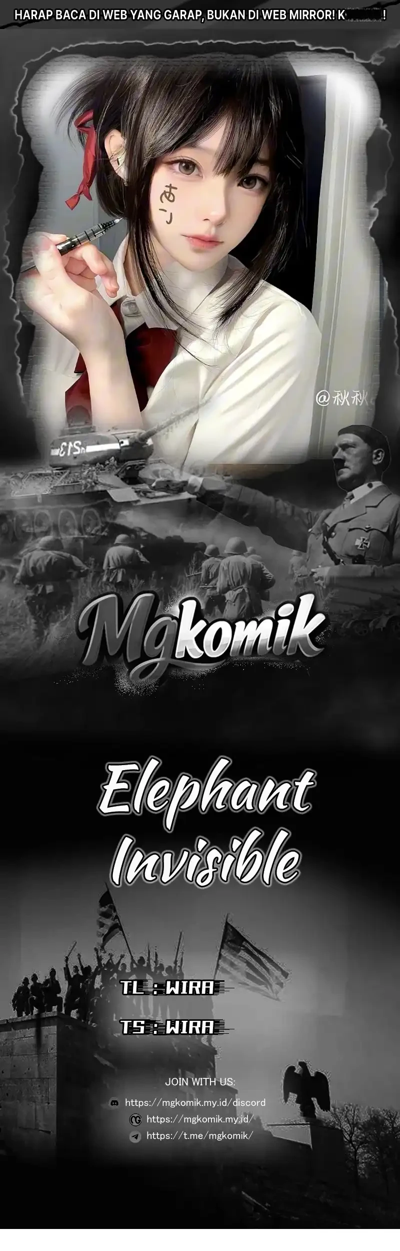 Elephant Invisible Chapter 273 halaman 2