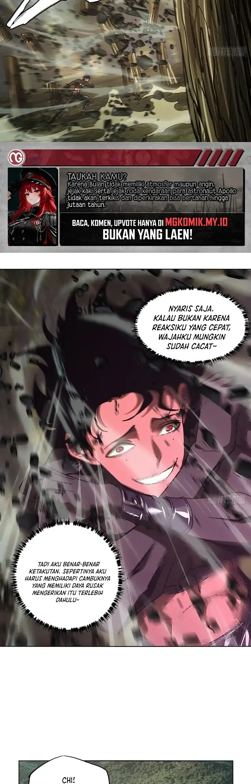 Elephant Invisible Chapter 273 halaman 6
