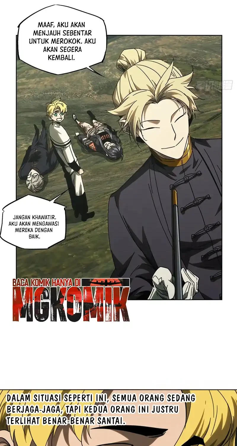 Elephant Invisible Chapter 274 Gambar 20