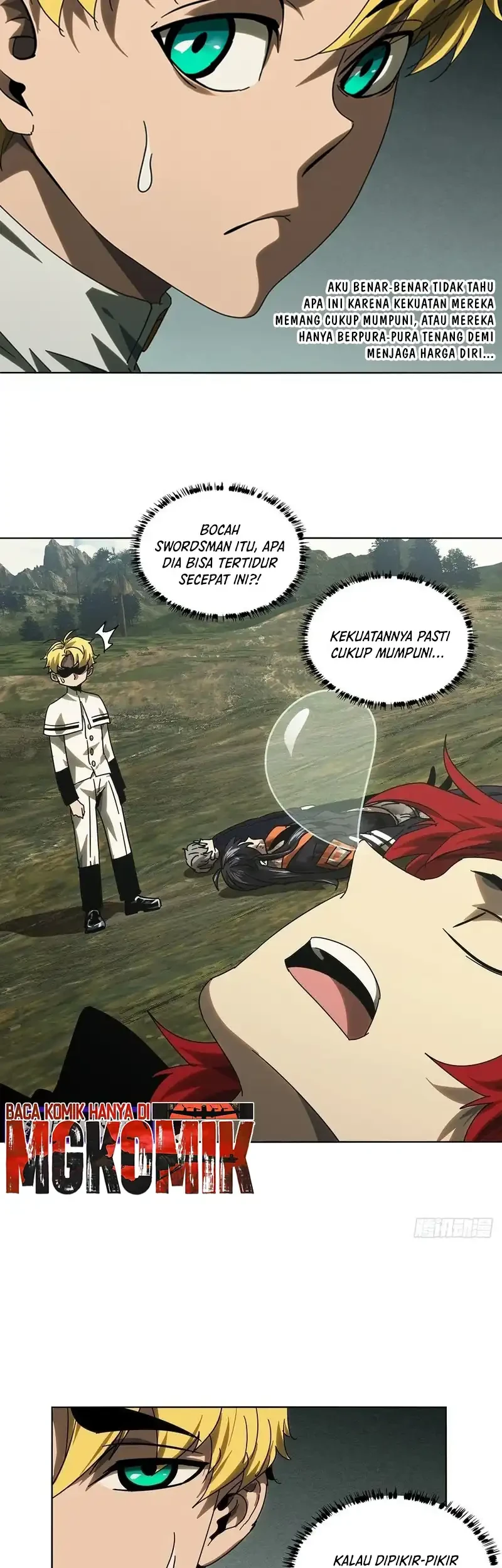 Elephant Invisible Chapter 274 Gambar 21