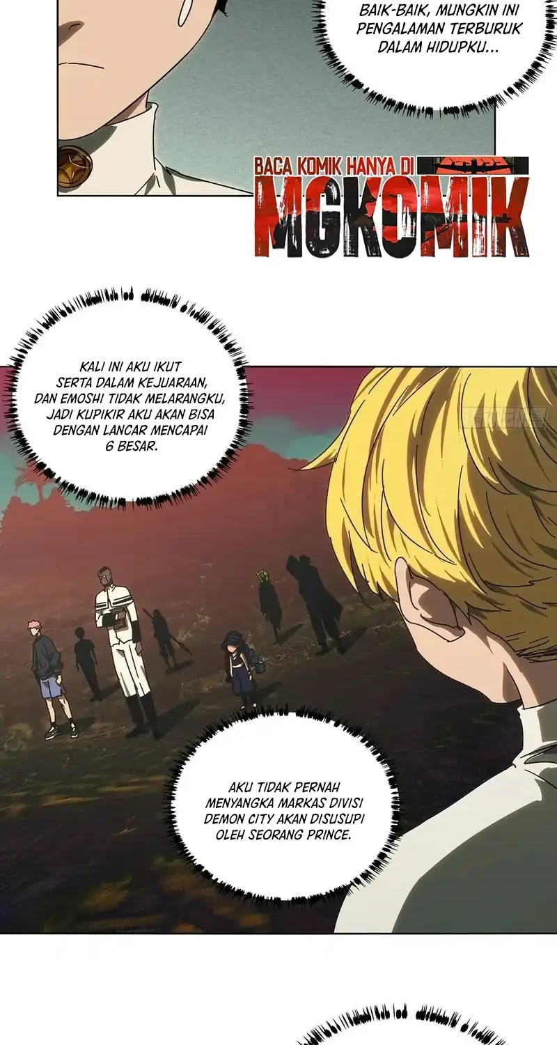 Elephant Invisible Chapter 274 Gambar 22