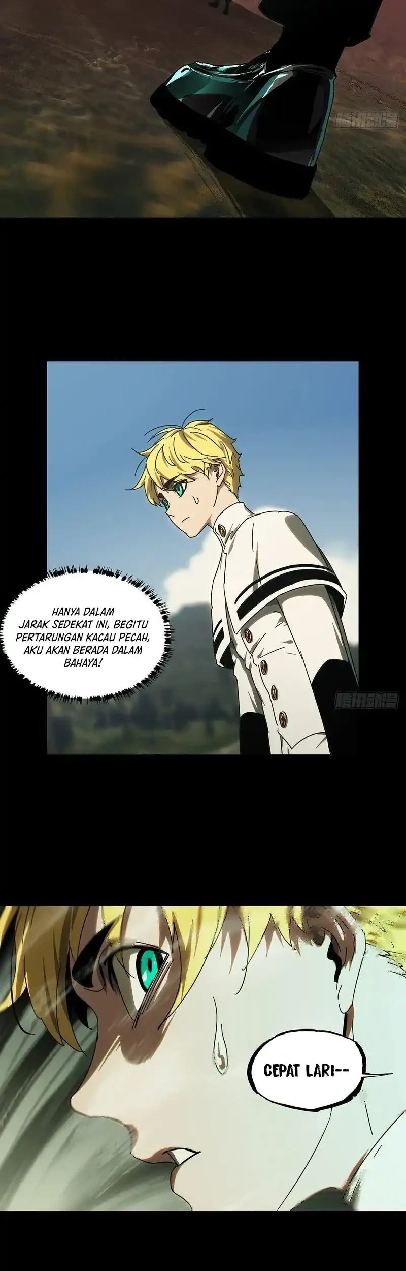 Elephant Invisible Chapter 274 Gambar 27