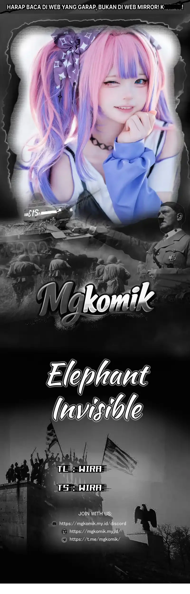 Elephant Invisible Chapter 274 halaman 2