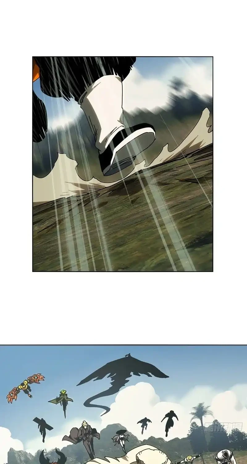 Elephant Invisible Chapter 274 halaman 3