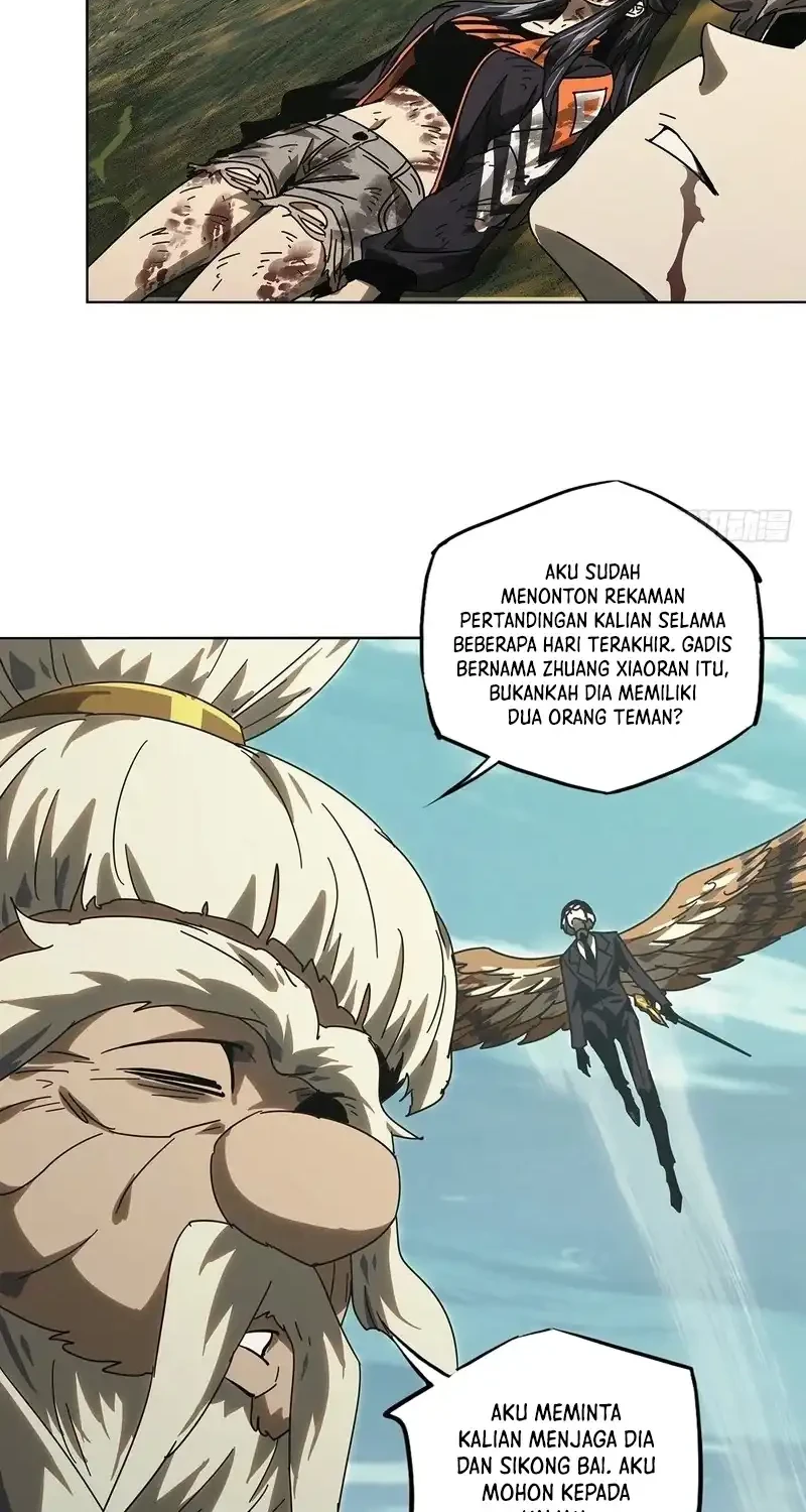 Elephant Invisible Chapter 274 halaman 7