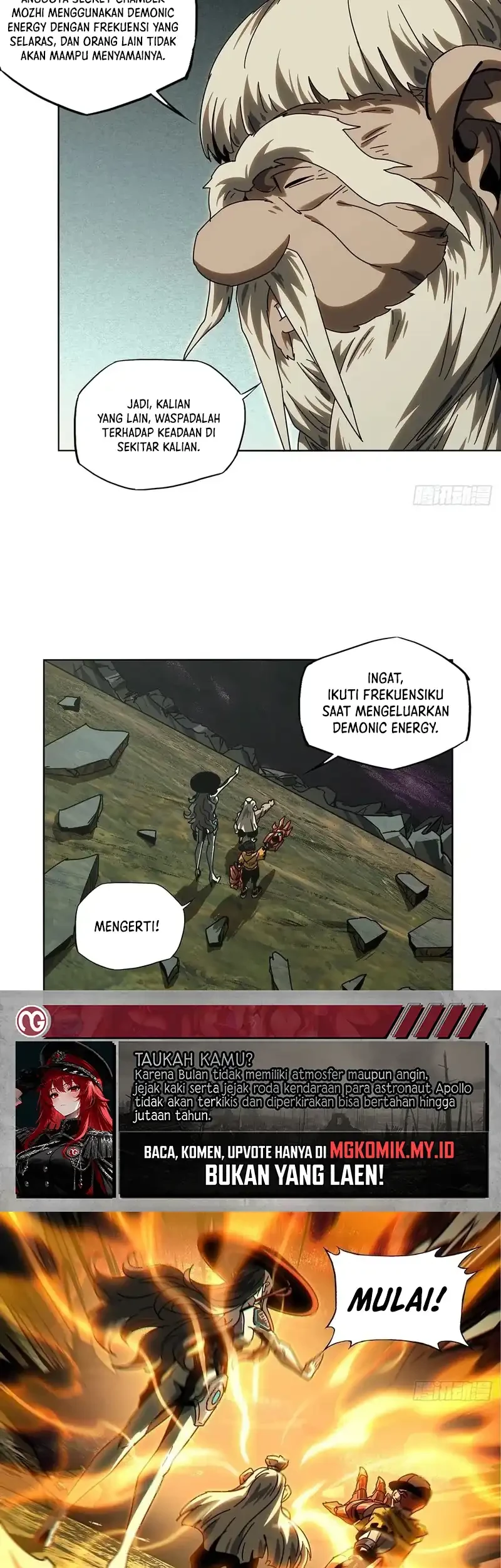 Elephant Invisible Chapter 274 halaman 16