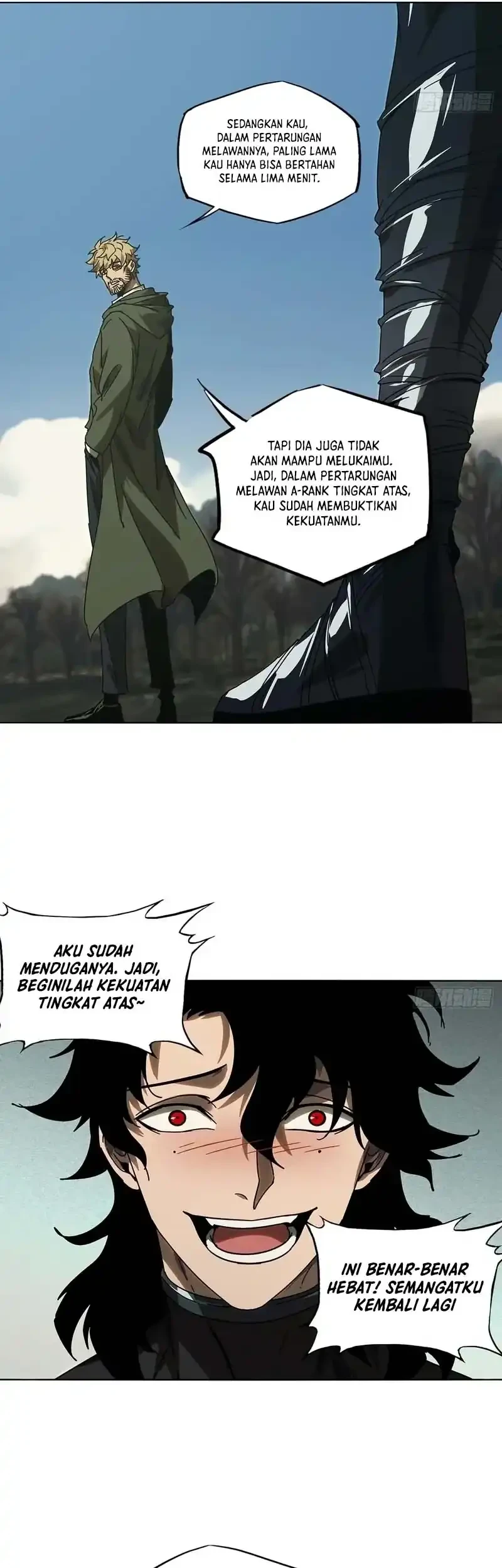 Elephant Invisible Chapter 275 halaman 22