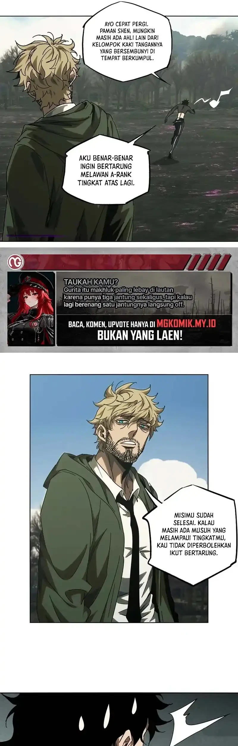 Elephant Invisible Chapter 275 halaman 24