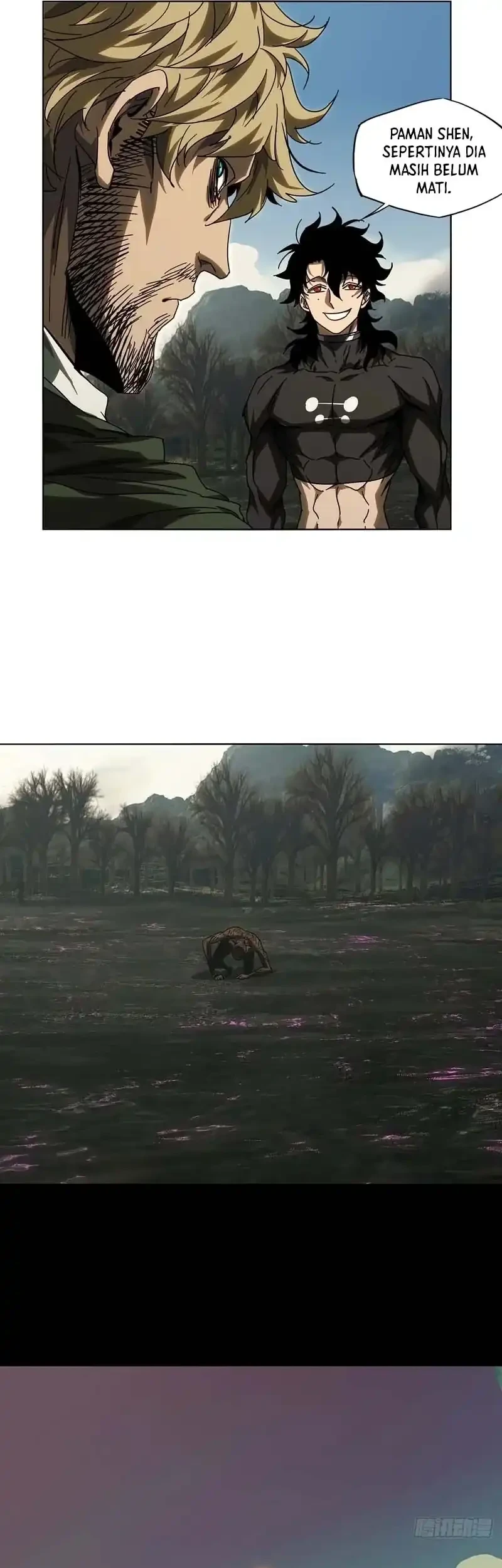 Elephant Invisible Chapter 275 Gambar 27