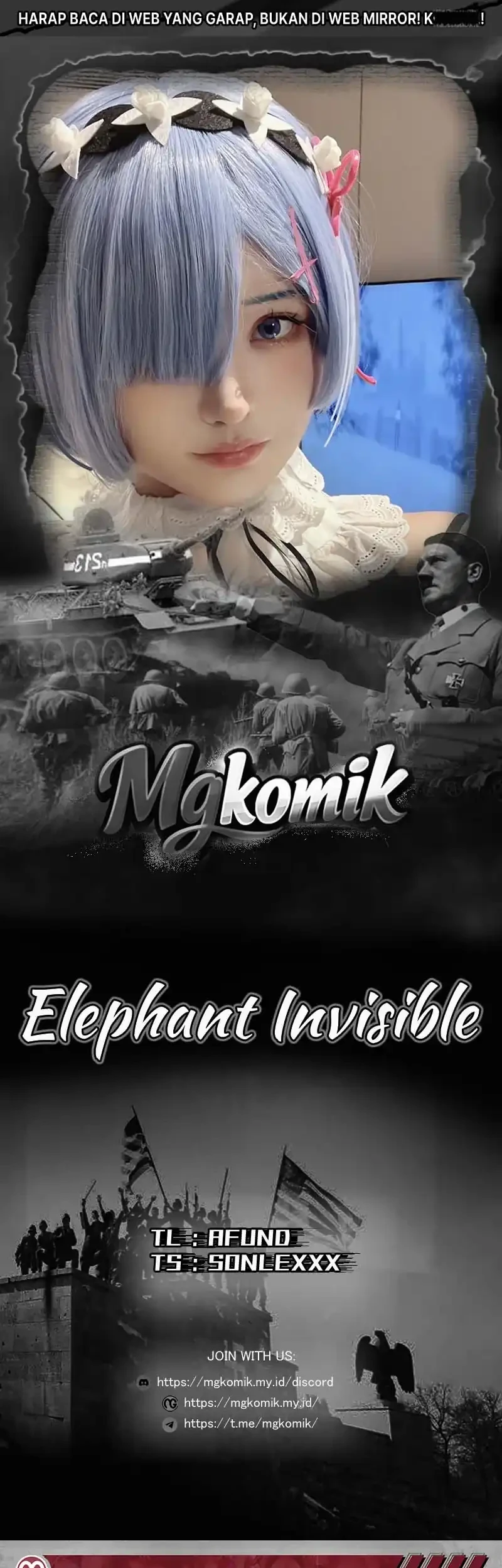 Elephant Invisible Chapter 275 halaman 2
