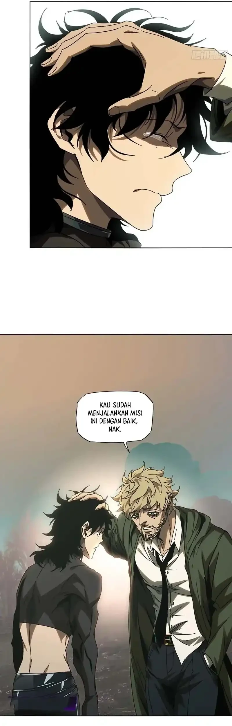 Elephant Invisible Chapter 275 halaman 8