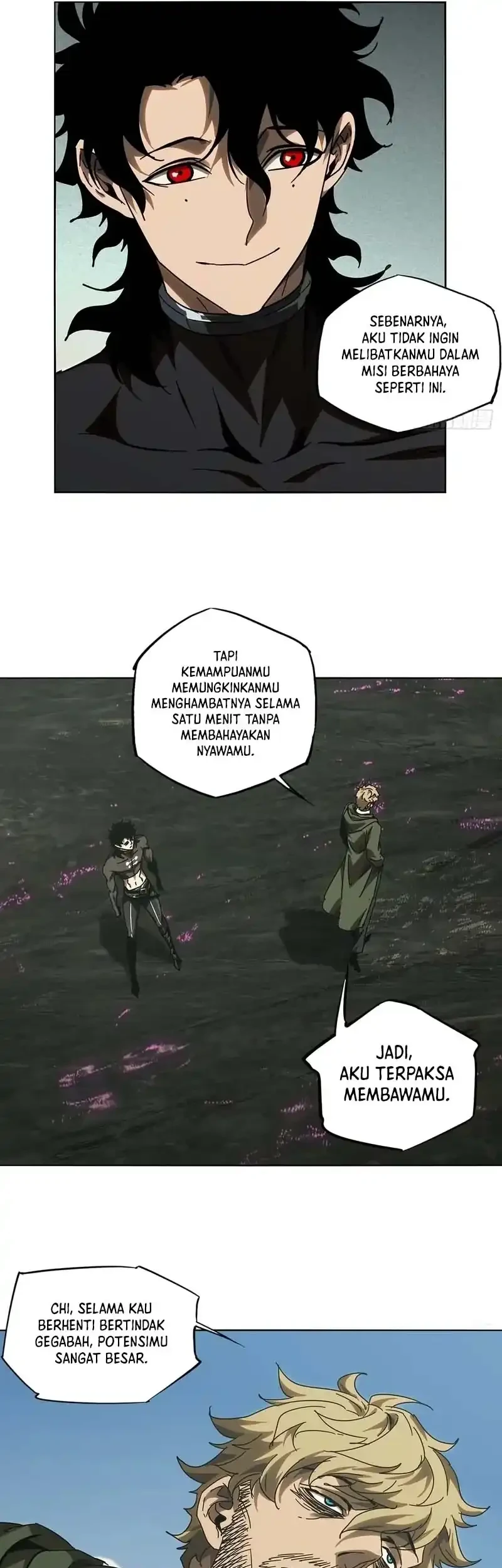 Elephant Invisible Chapter 275 halaman 14
