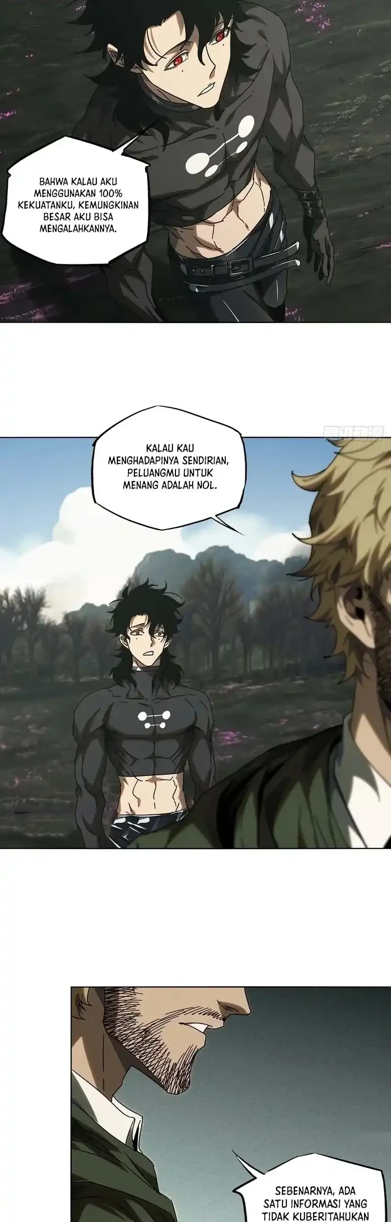 Elephant Invisible Chapter 275 halaman 18