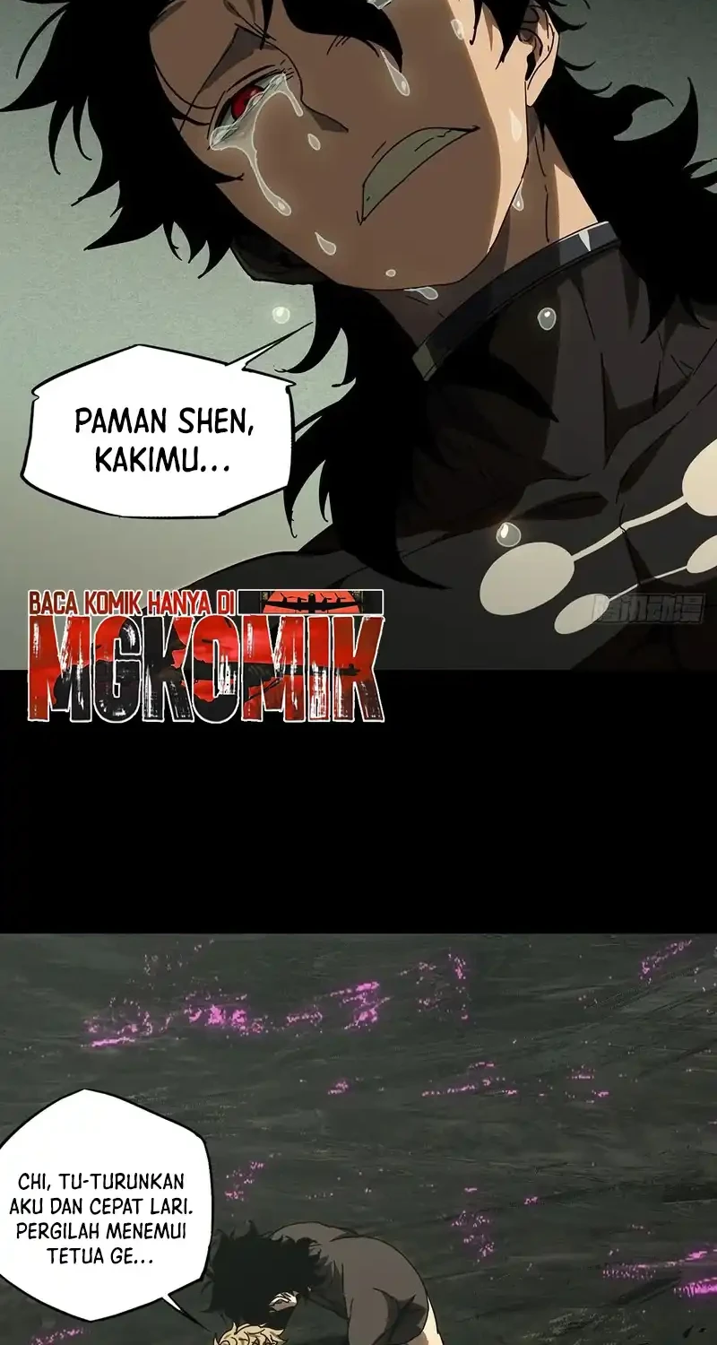 Elephant Invisible Chapter 276 Gambar 22