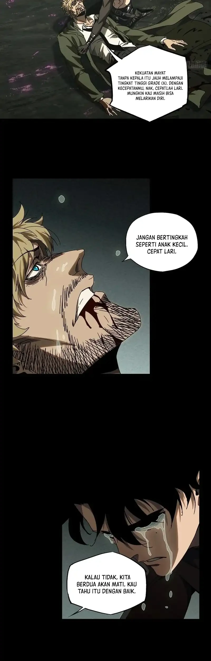 Elephant Invisible Chapter 276 Gambar 23