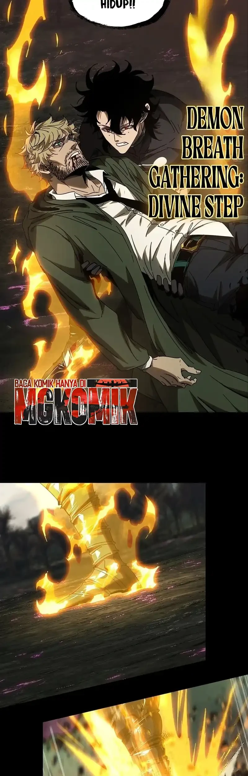 Elephant Invisible Chapter 276 Gambar 25