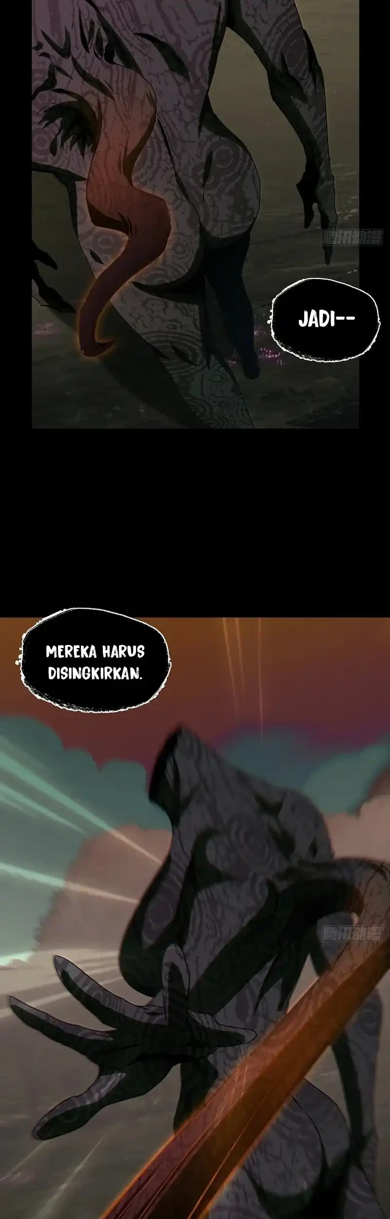 Elephant Invisible Chapter 276 Gambar 31