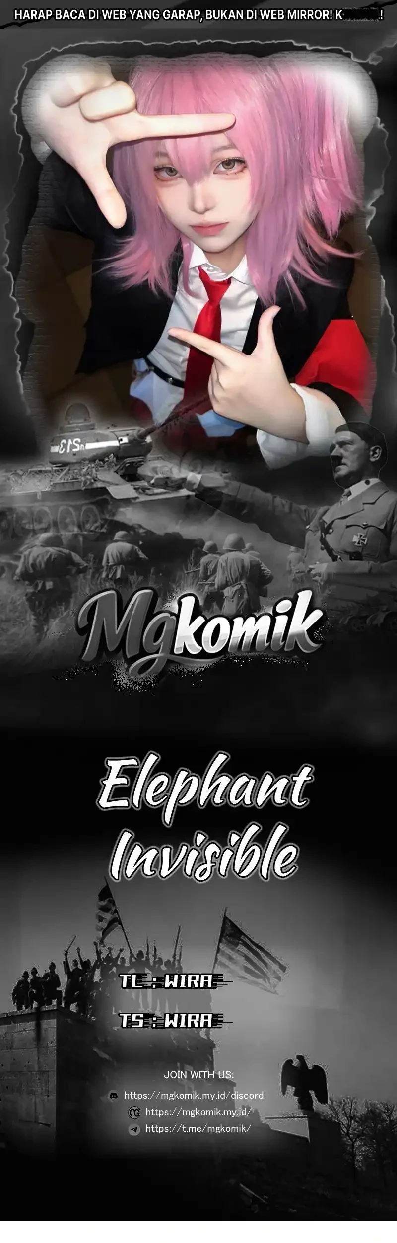 Elephant Invisible Chapter 276 halaman 2