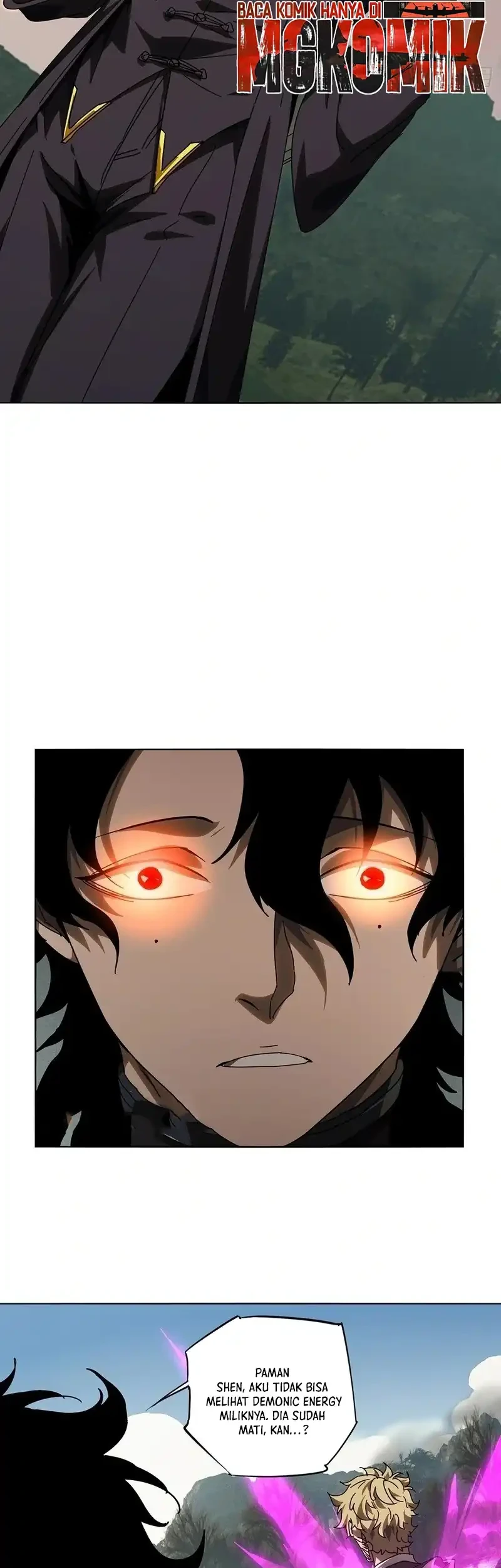 Elephant Invisible Chapter 276 halaman 6